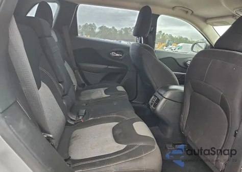 2014 Jeep Cherokee Sport z USA, uszkodzony, nr VIN 1C4PJLAB1EW178906